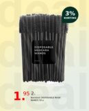 Nanolash DISPOSABLE MASK WANDS 50 u
